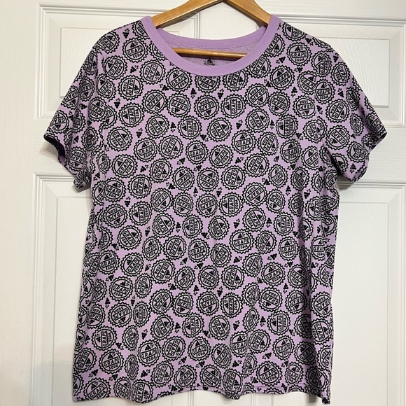 Disney Pixar Grape Soda Bottle Cap Shirt Size XL - Picture 1 of 3